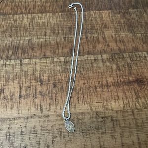 St. Francis necklace